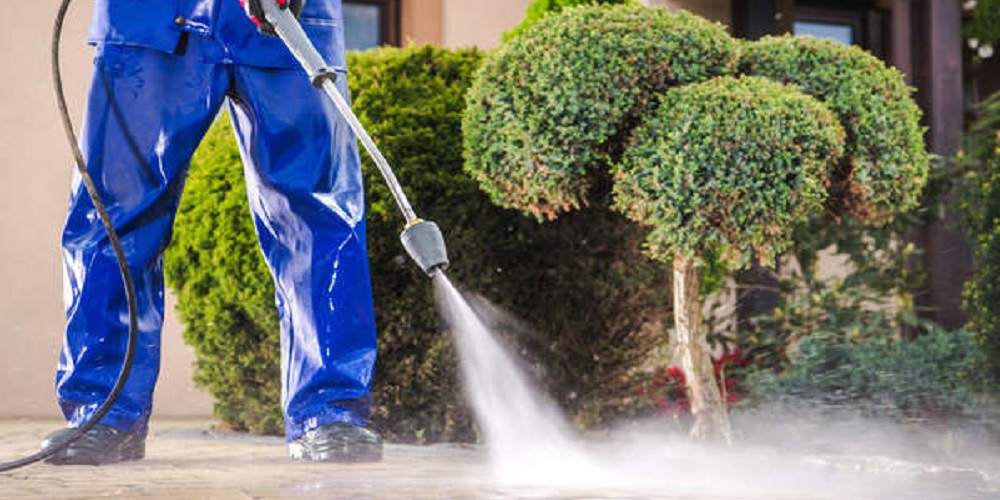 Pressure Washer Safety Considerations