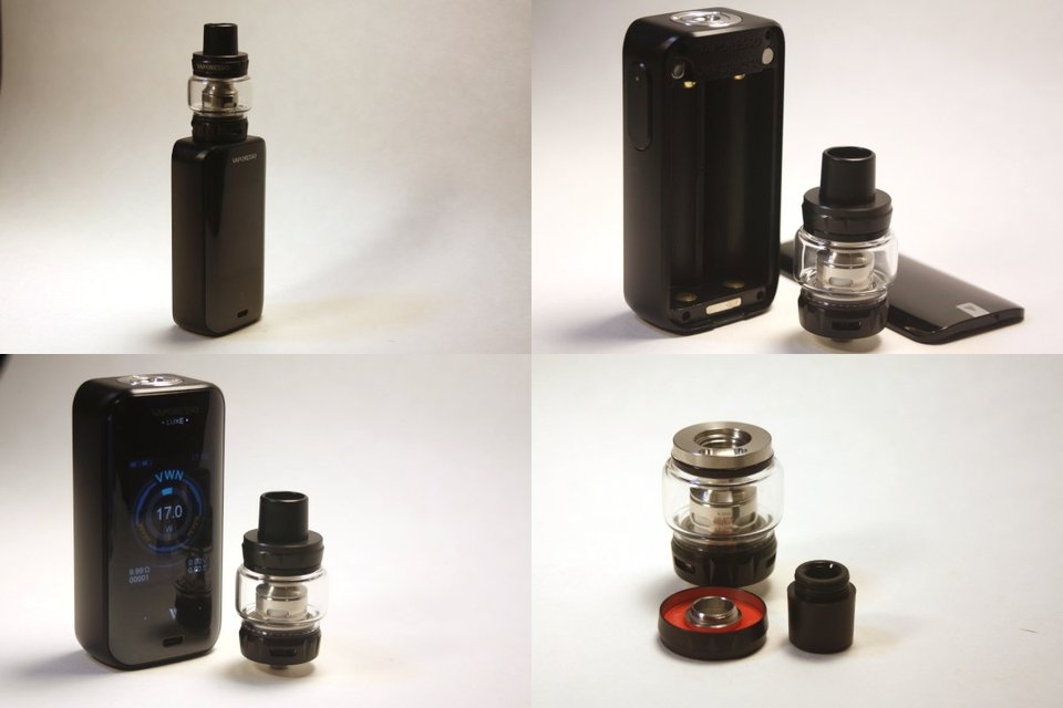 What Features Do Advanced Vape Kits Offer?