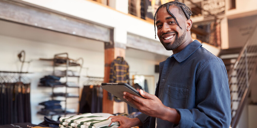 5Ways Tablet Computers Can Increase Store Productivity