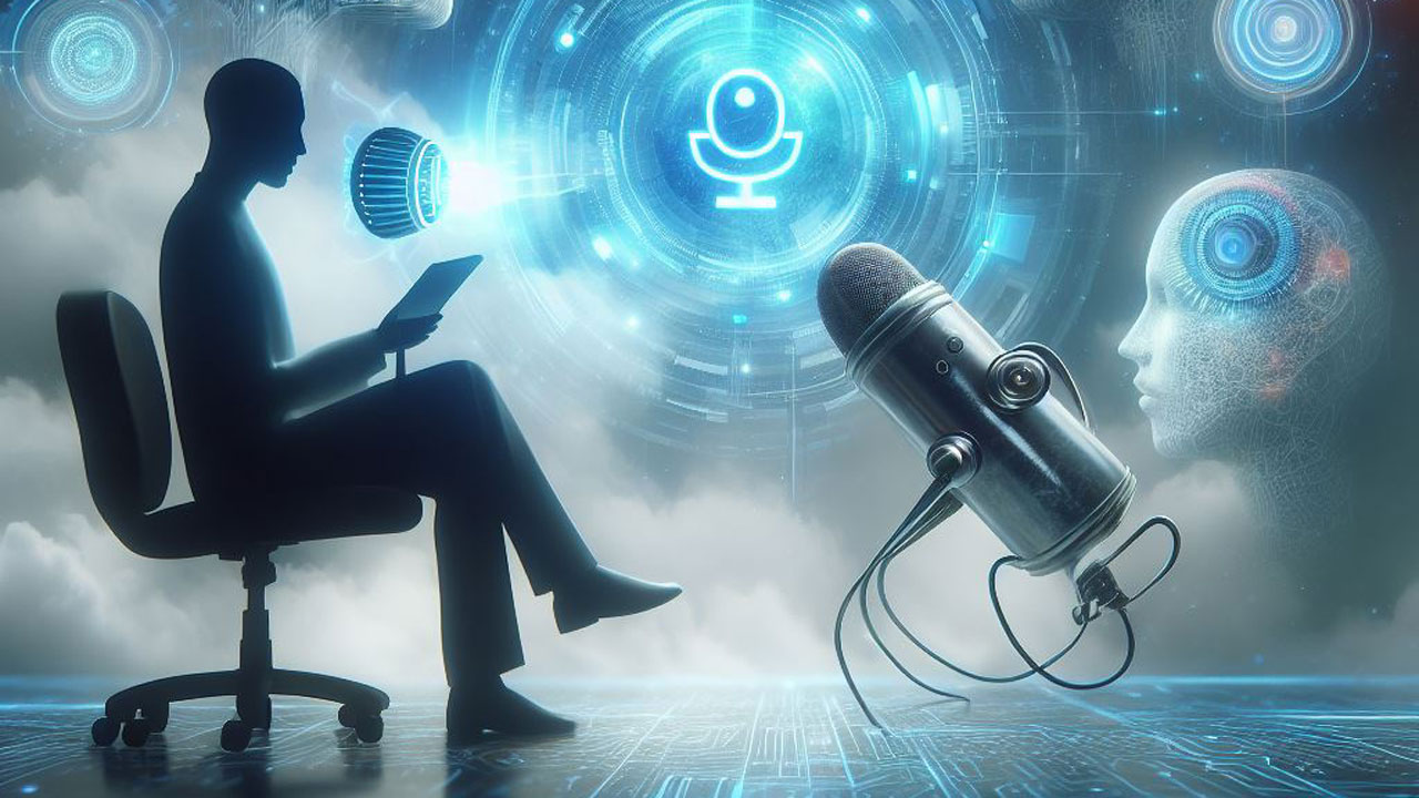 AI-based Podcasting: AI Voice Generators and the Evolution of Podcasting