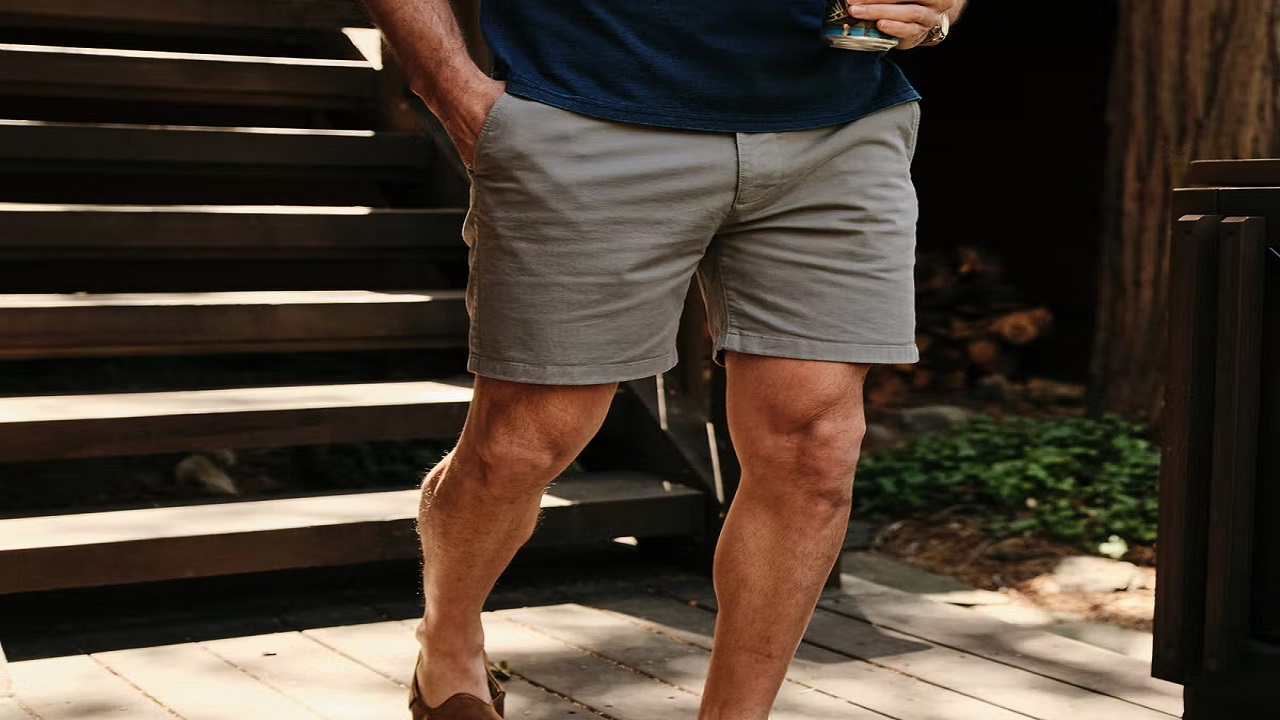 The Convenience of Custom Men's Cotton Sleepwear Shorts for Startups Offered by PJGarment